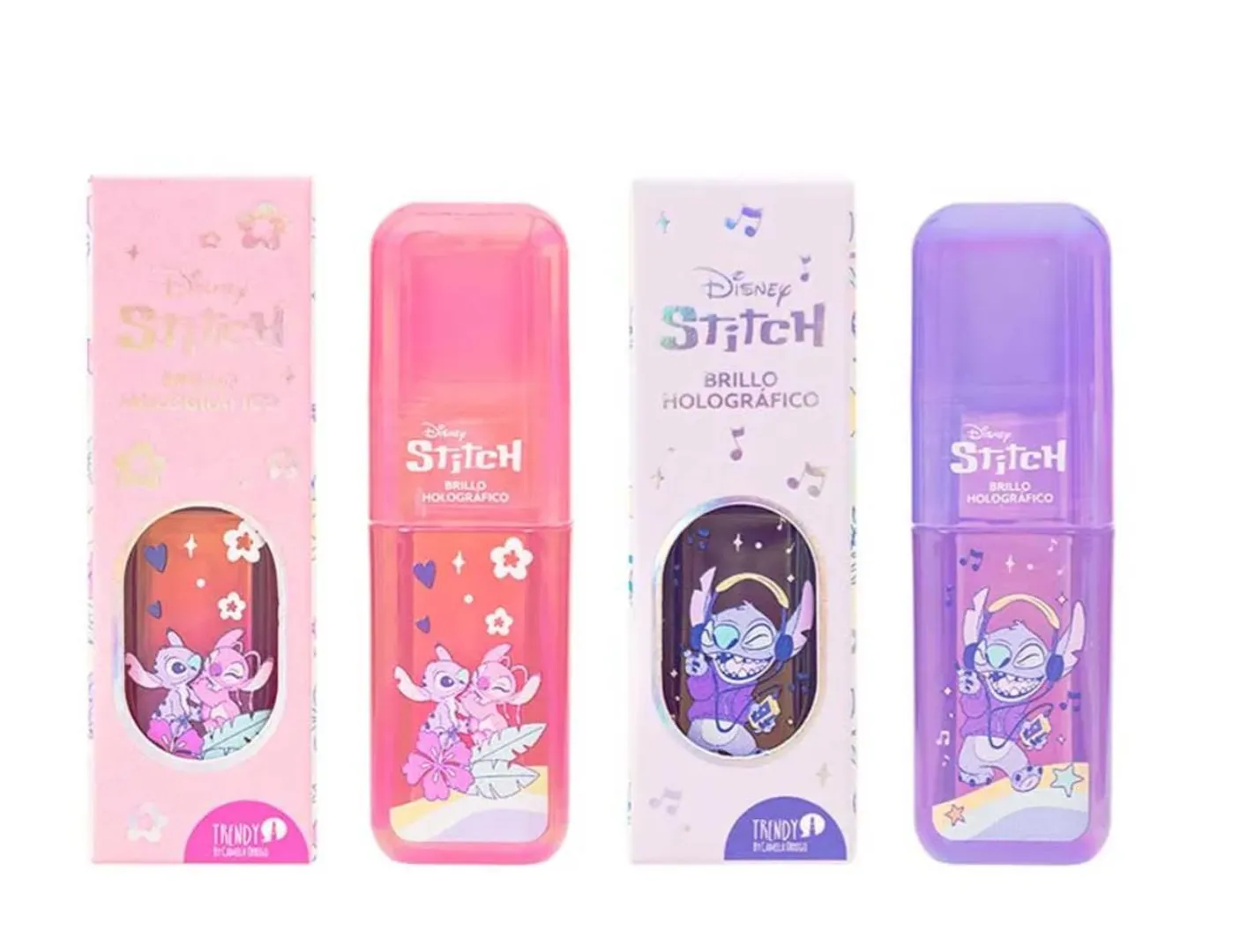 BRILLO HOLOGRAFICO STICH TRENDY
