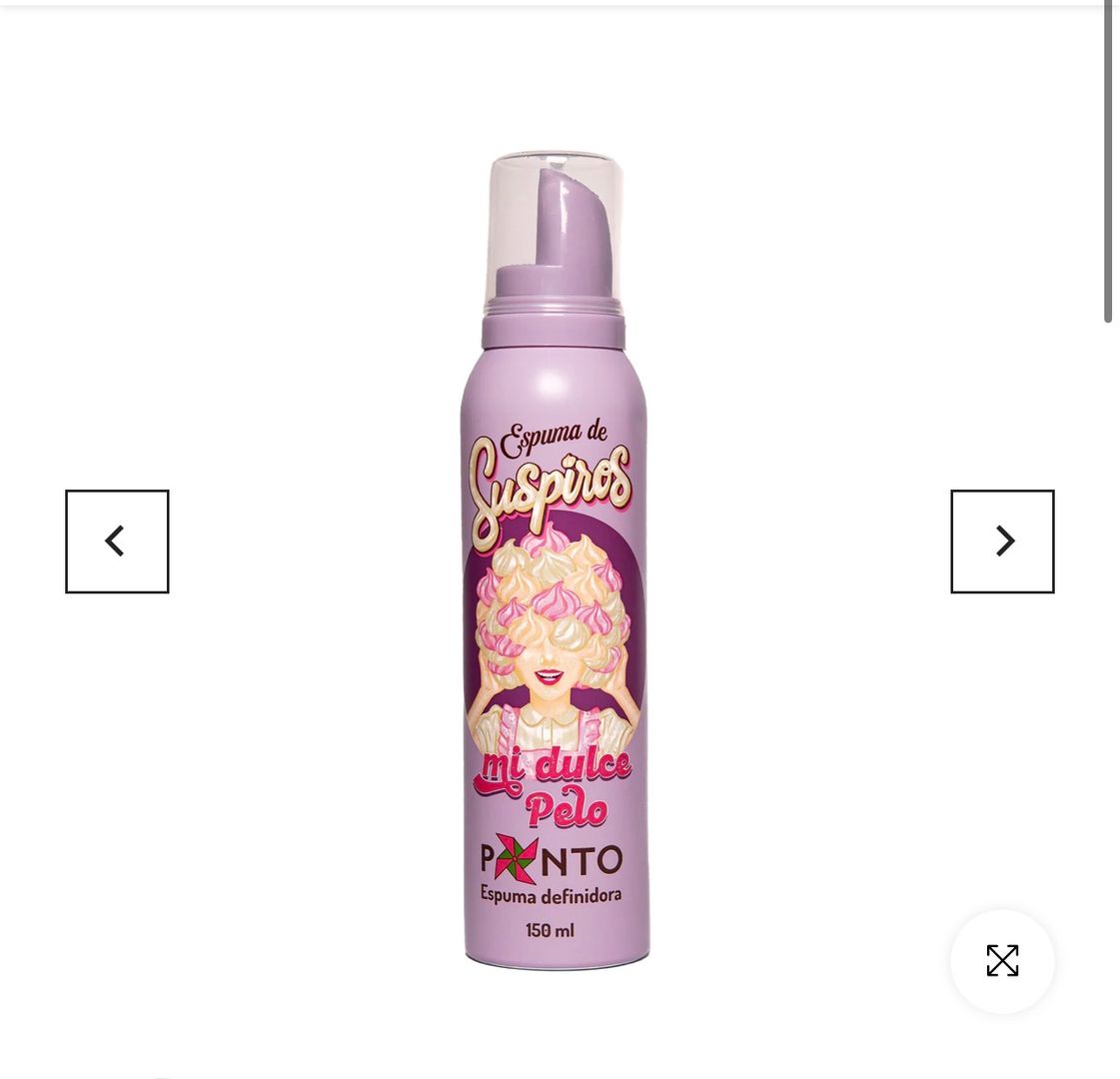 ESPUMA FIJADORA SUSPIRÓ 