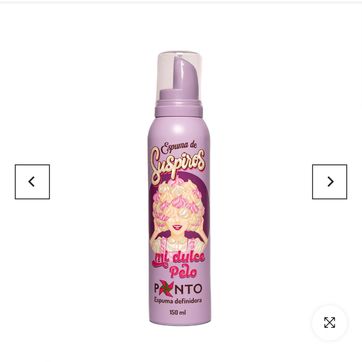 ESPUMA FIJADORA SUSPIRÓ  - imagen 1