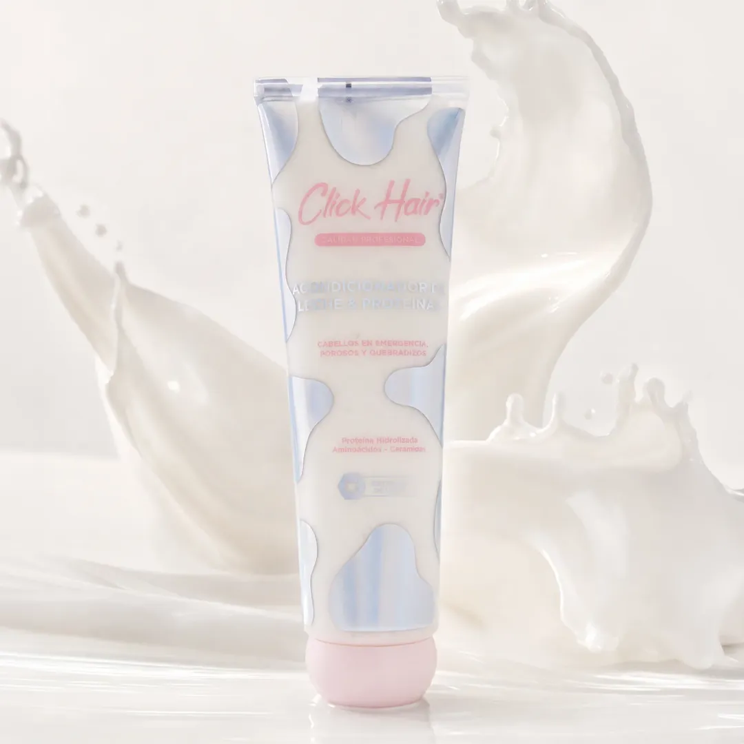 Acondicionador de Leche y Proteínas click hair