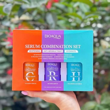 Kit x3 serum  - imagen 1