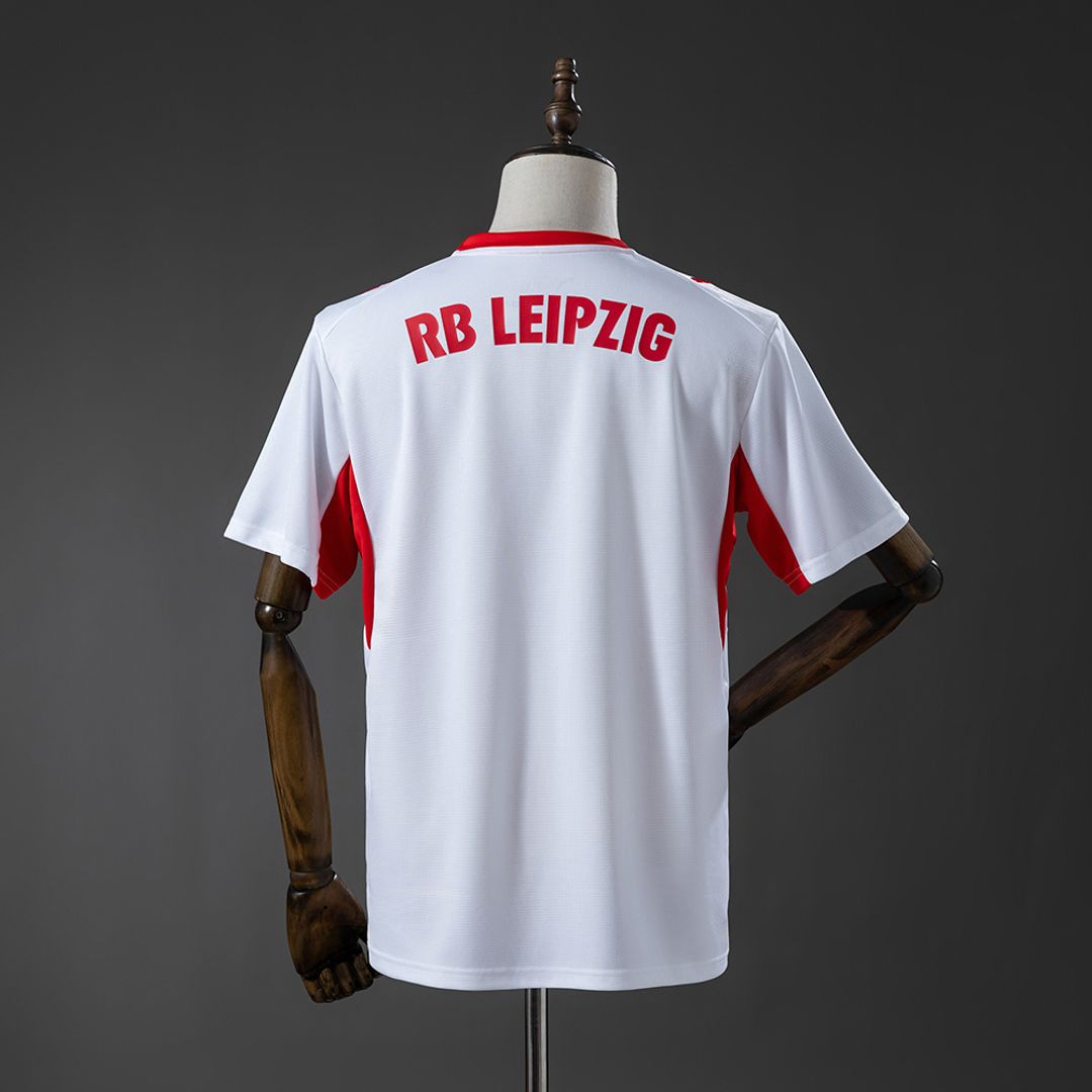 RB Leipzig 2026-27 Manga Corta Fan