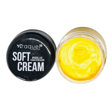 Imagen del producto SOFT CREAM AMARILLA RAQUEL 