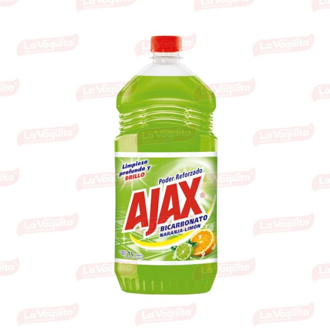 AJAX BICARBONATO*1L