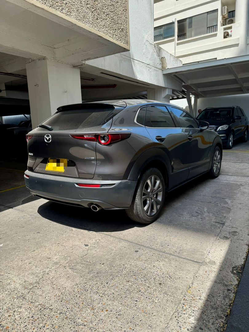MAZDA CX30 AUT TOURING 2022