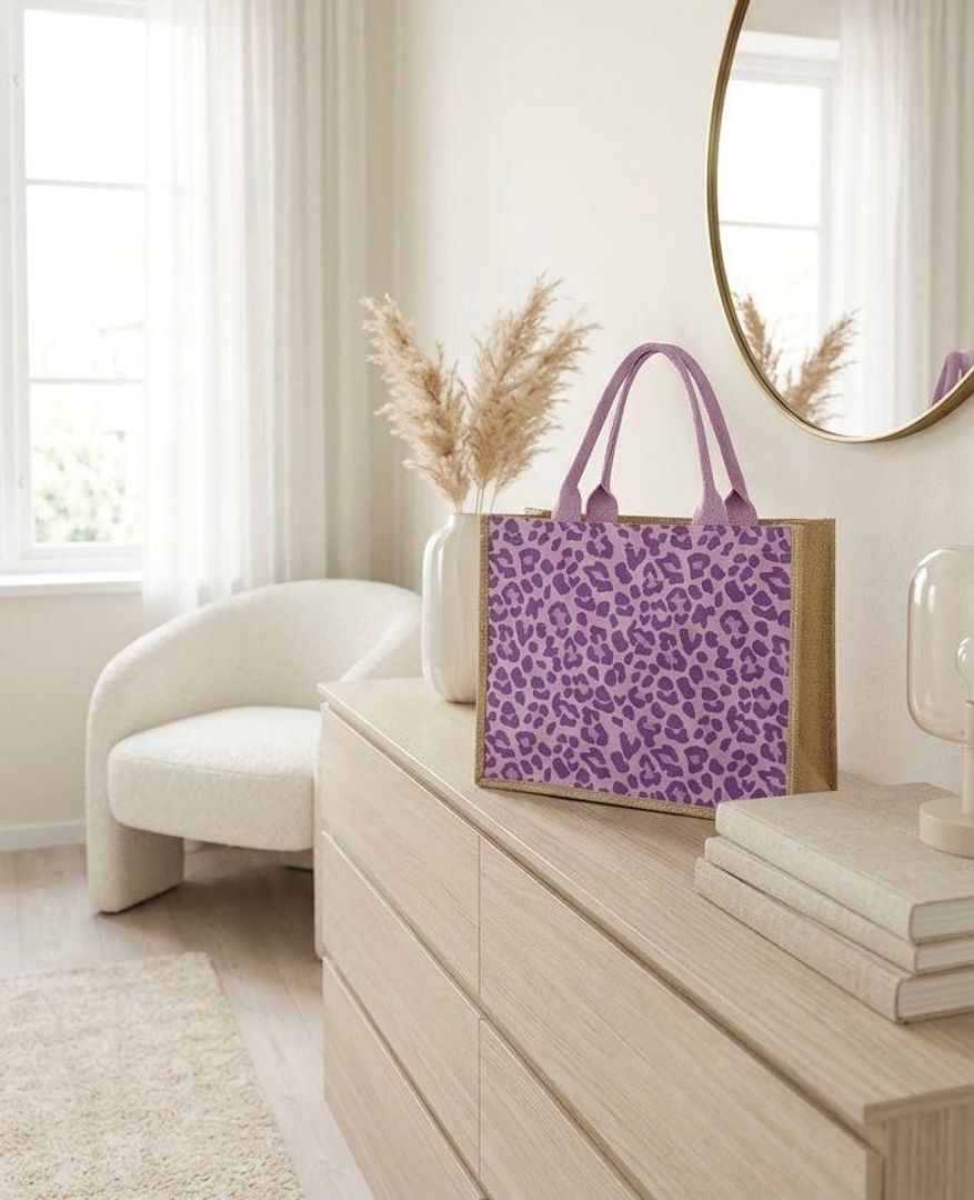 Bolso print 