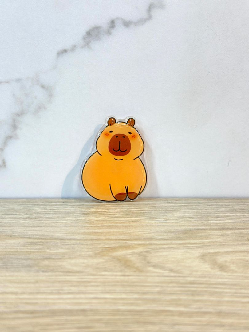 POPSOCKETS LABUBU & CAPIBARA