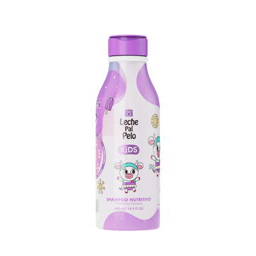 Imagen del producto SHAMPOO NUTRITIVO KIDS X 440ML LECHE PAL PELO