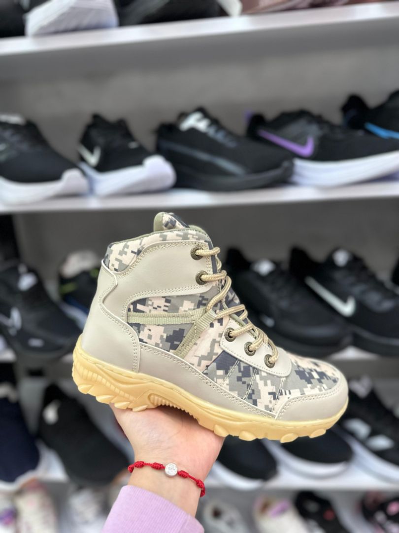 BOTA CABALLERO