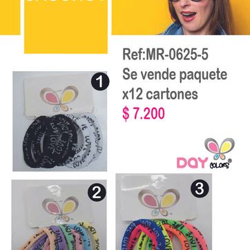 Imagen del producto MR-0625-5 PAQT Cauchos