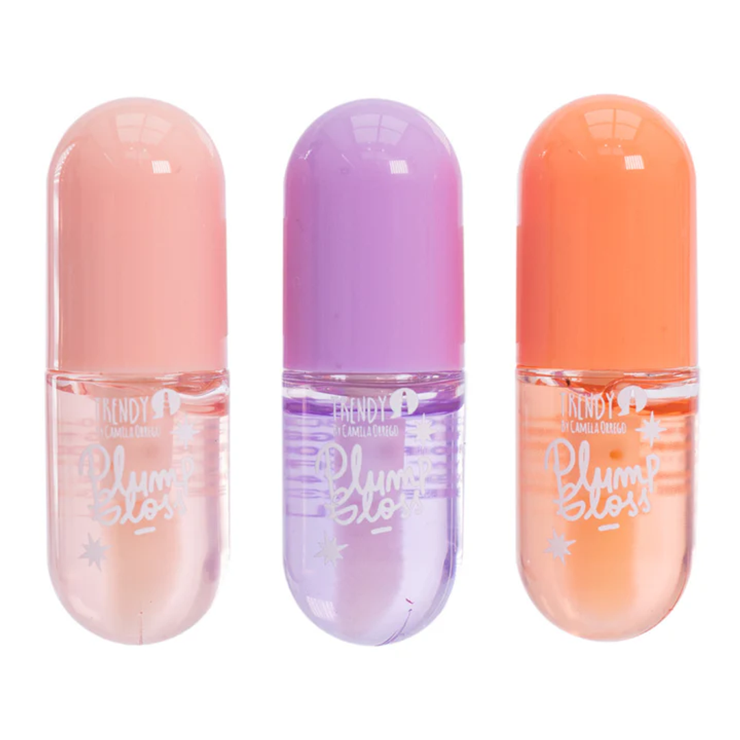 MINI VOLUMINIZADOR PLUMP GLOSS TRENDY