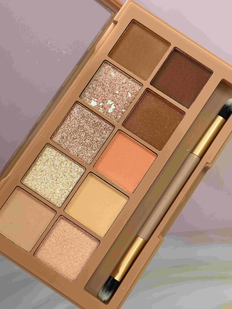 Paleta Bright Down MYK