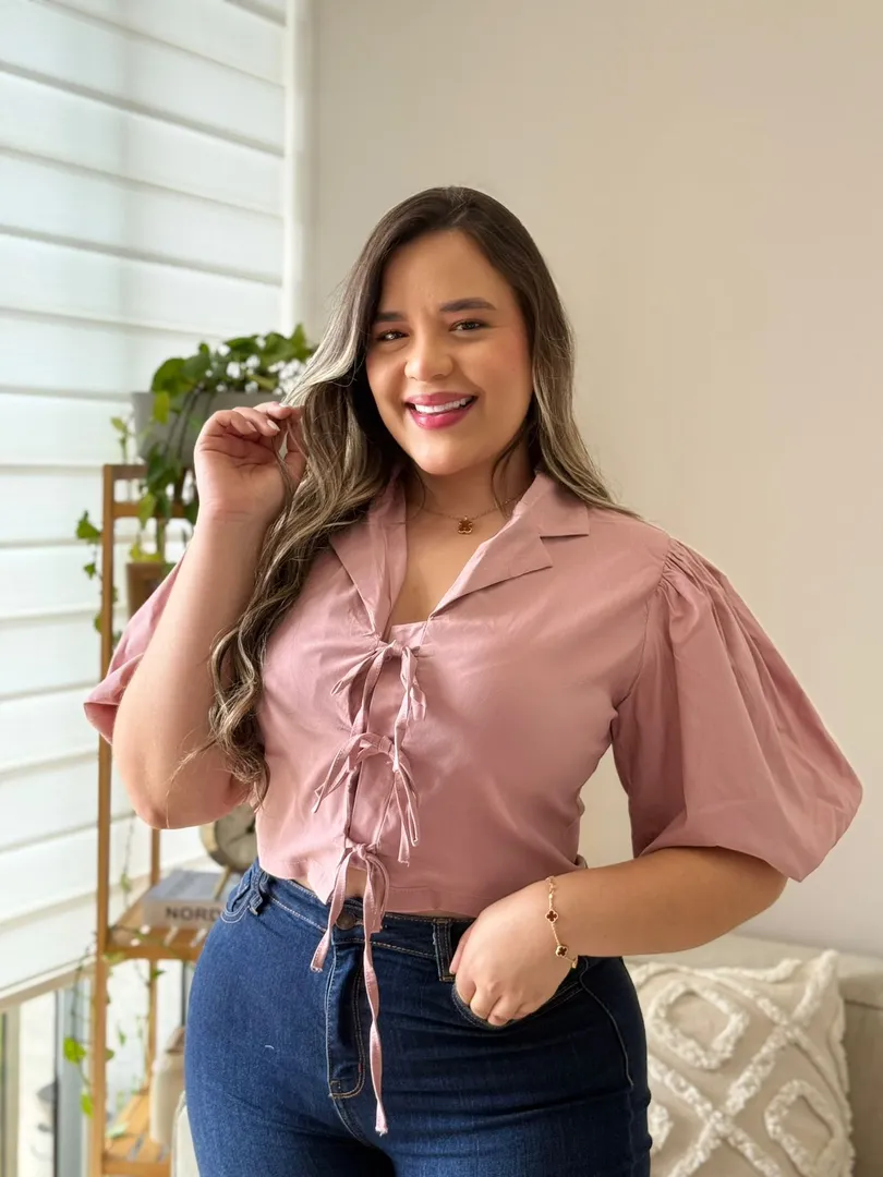 BLUSAS ELEGANTES 