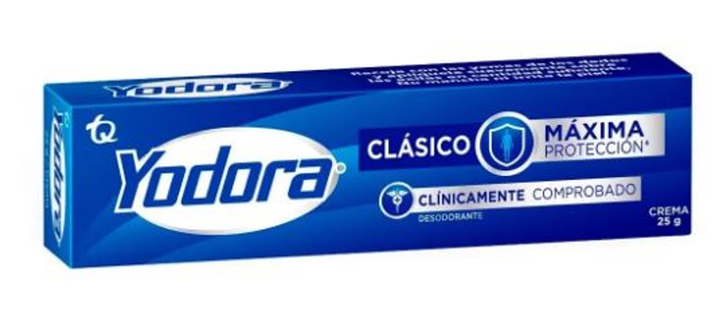 CREMA YODORA*25G