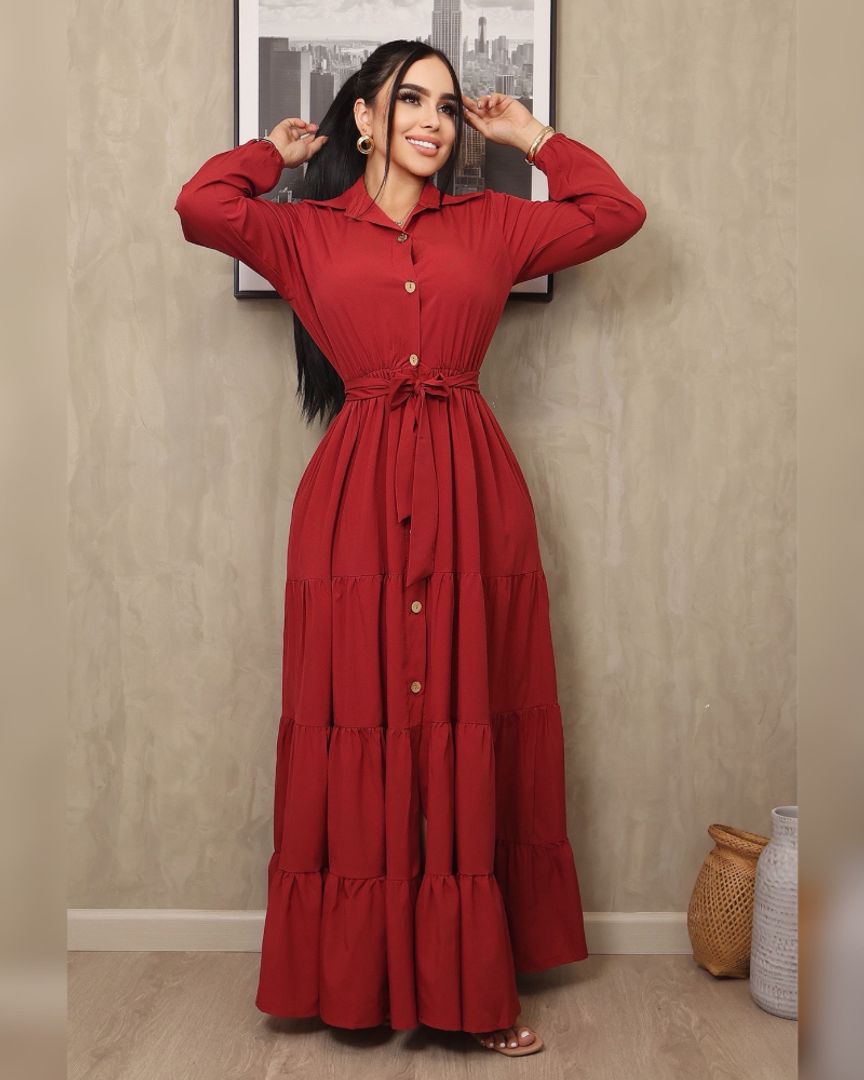 VESTIDO ZENDAYA PREMIUM