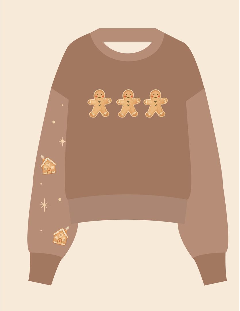 BUSO NIÑOS GALLETA JENGIBRE