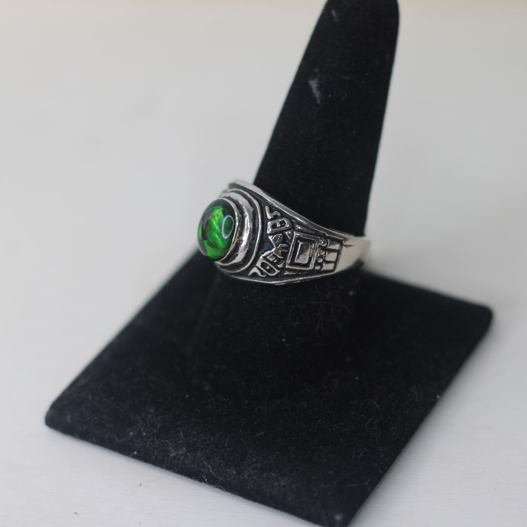 ANILLO VERDE 
