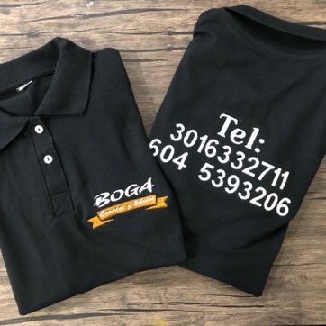 Imagen del producto Camiseta Tipo Polo