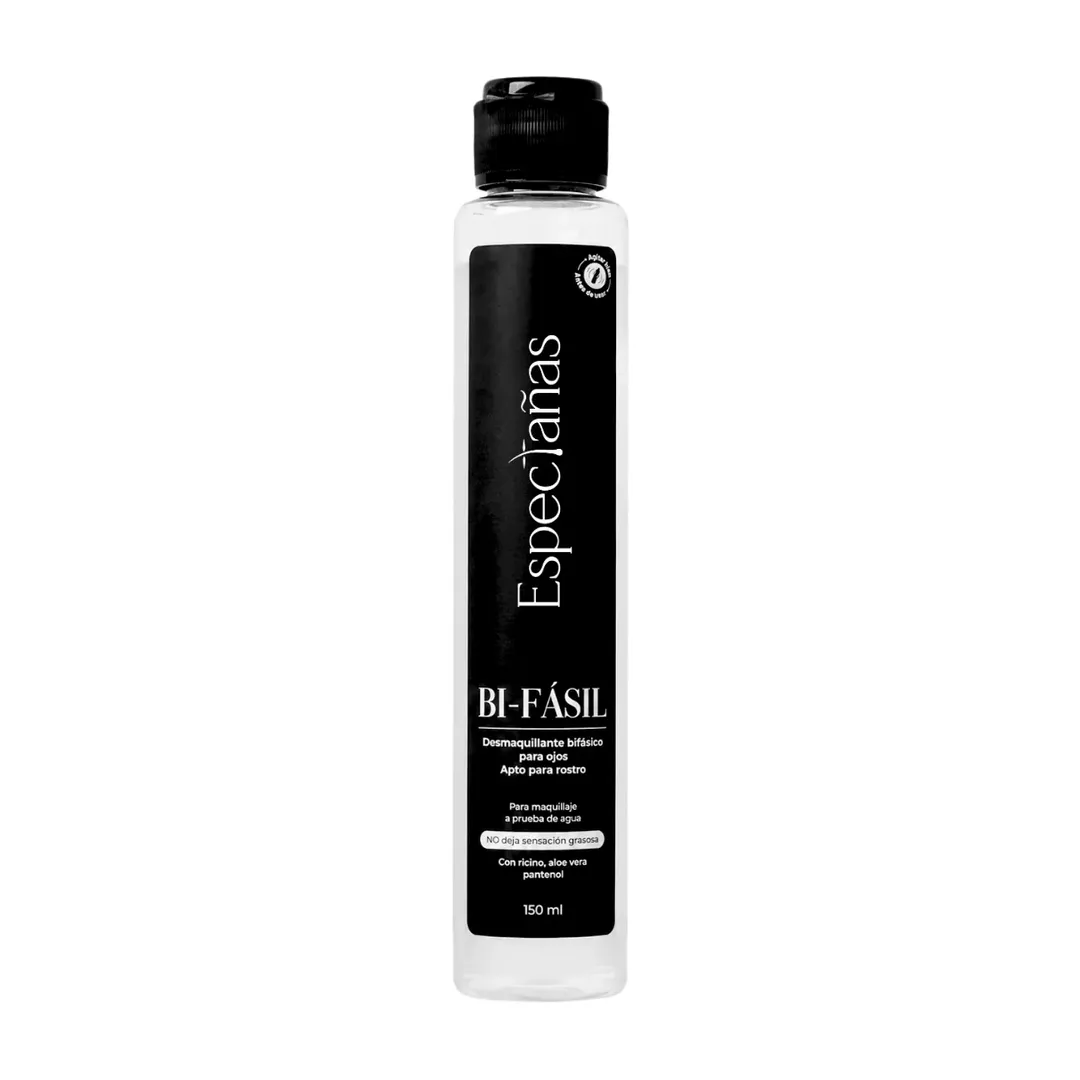 DESMAQUILLANTE BIFASICO 150ML ESPECTAÑAS