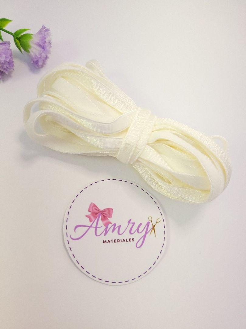 5mts Elástico Normal 