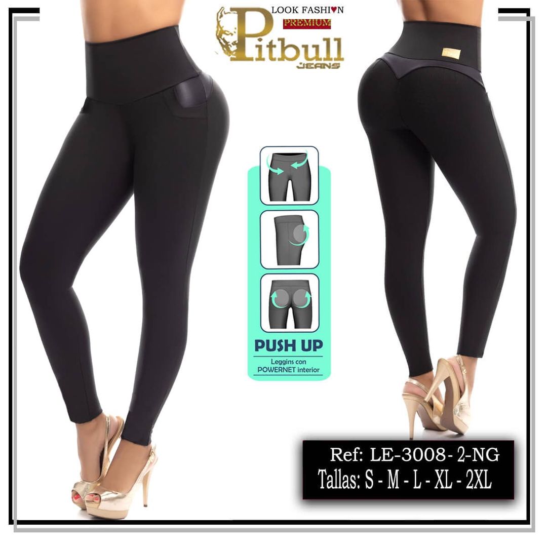 Leggins Levantacola - LE3008_2