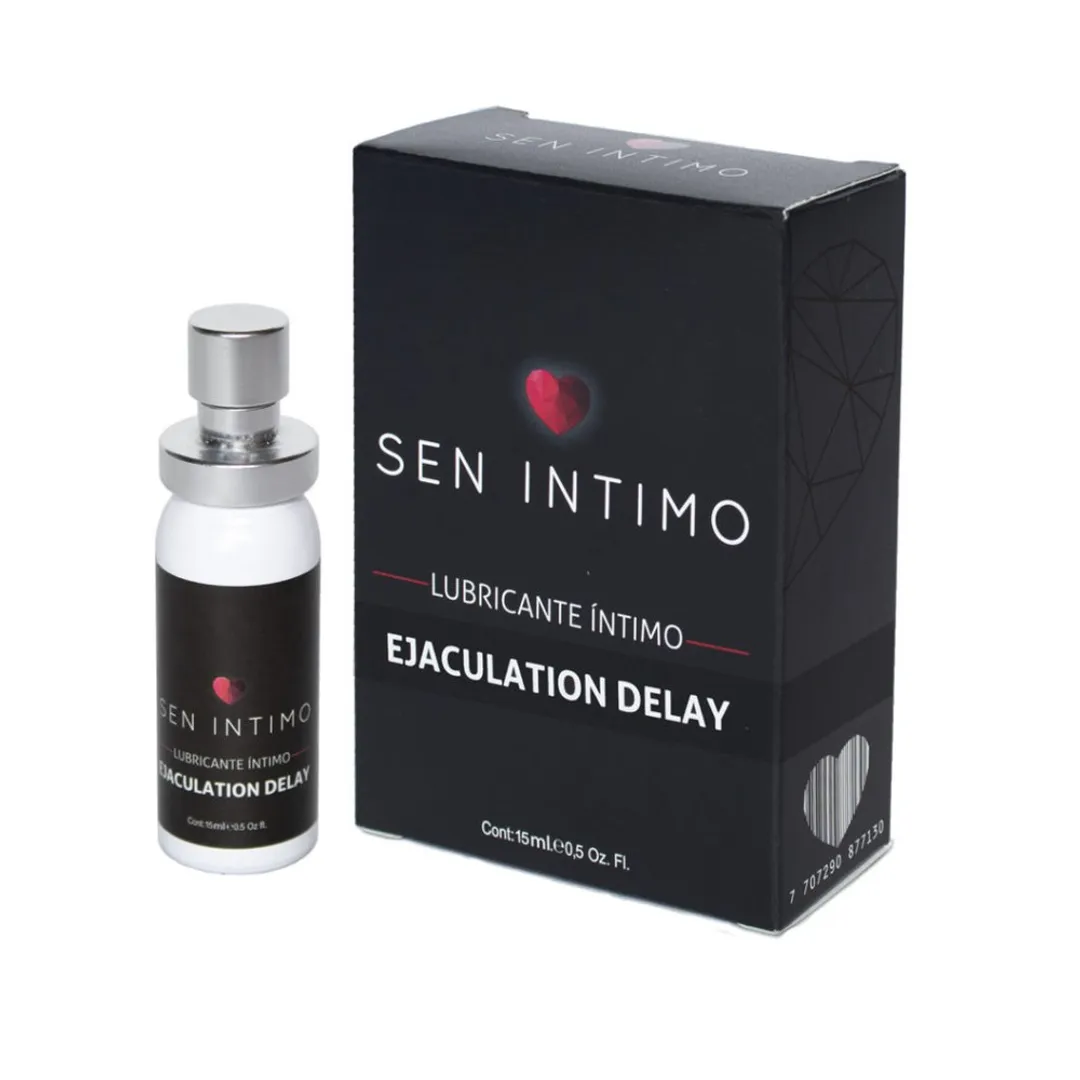 SEN INTIMO EJACULATION DELAY X 15 G 