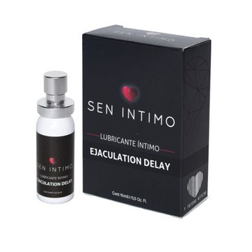 Imagen del producto SEN INTIMO EJACULATION DELAY X 15 G 