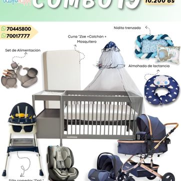 Imagen del producto Combo # 19