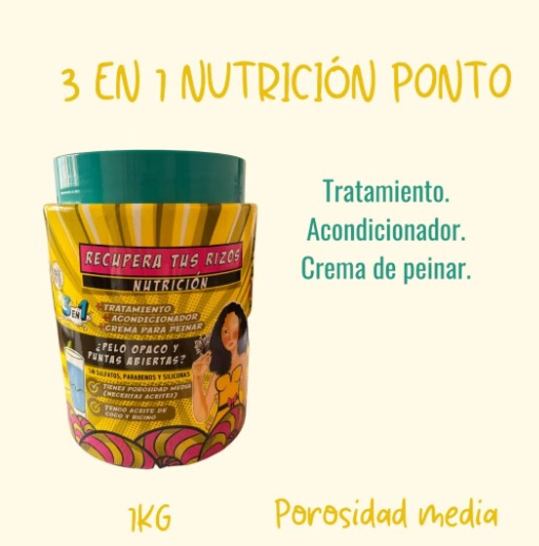 Tratamiento Nutrición Ponto