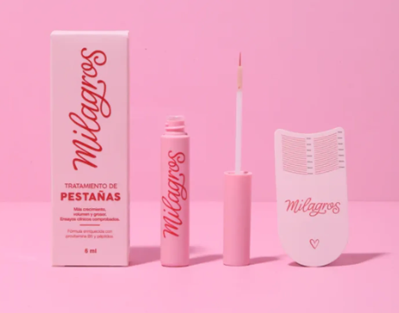 Sérum Para Pestañas, Tratamiento cejas y pestañas 