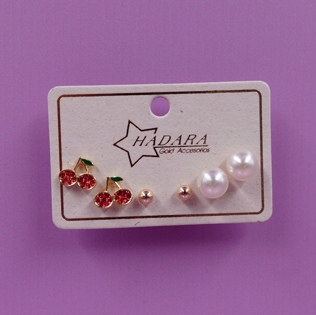 CARTON ARETAS CEREZA PEPITAS