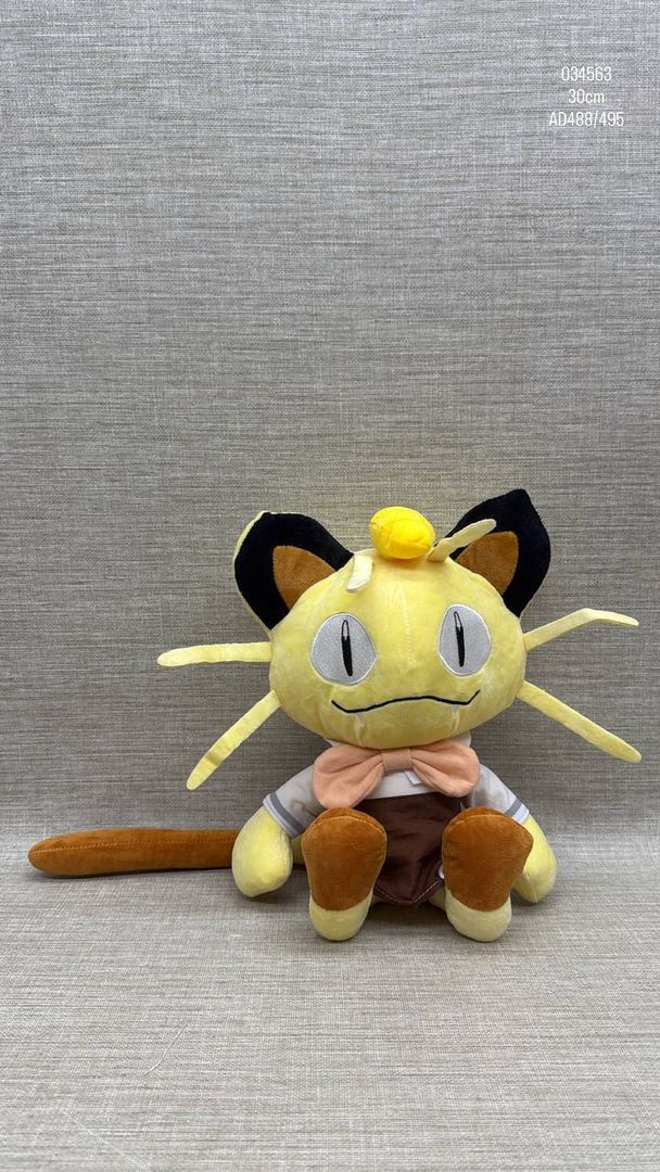 POKEMON (MEOWTH)