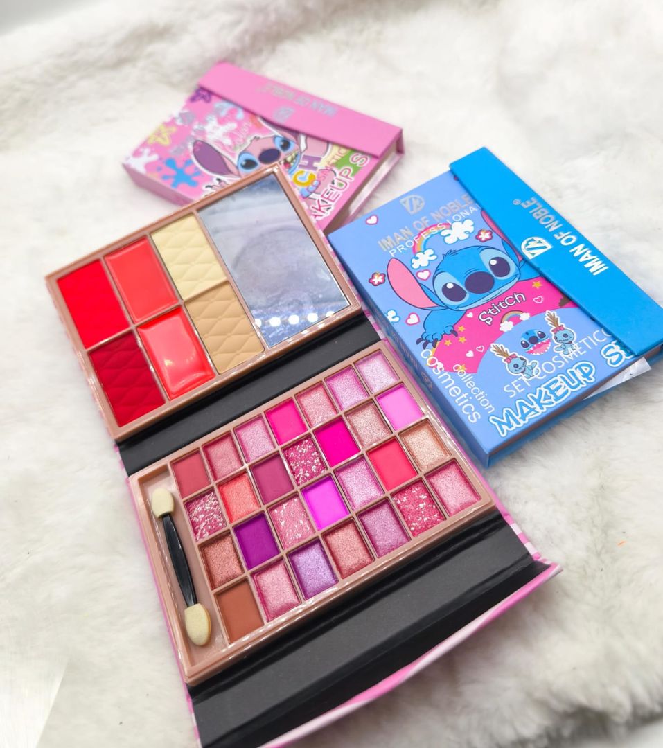 PALETA SOMBRAS 
