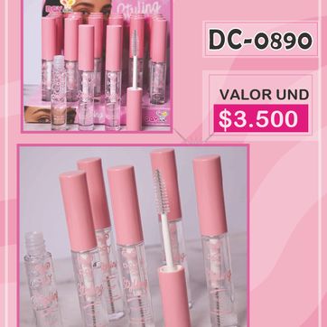 Imagen del producto DC0890 FIJADOR DE CEJAS EN GEL