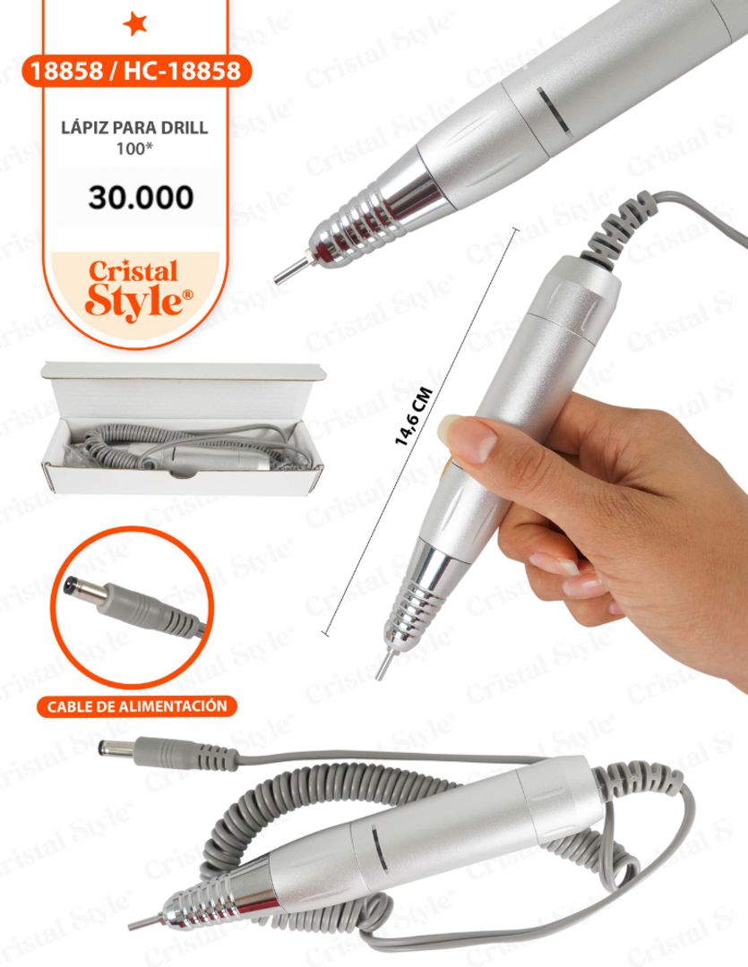 LAPIZ PARA DRILL 