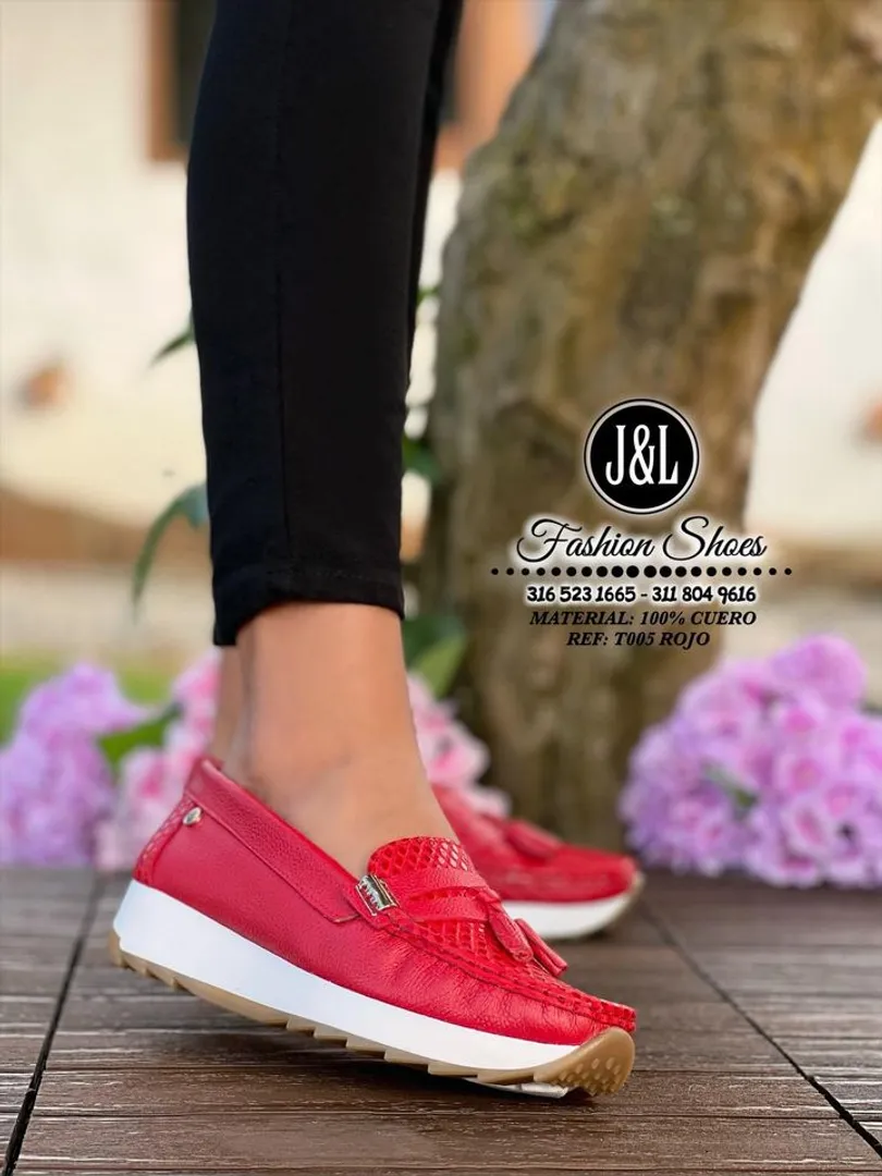 T005 ROJO