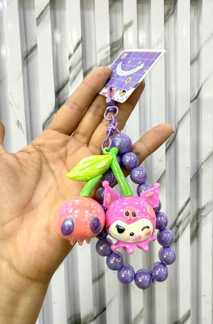 LLAVERO DE LUJO SANRIO