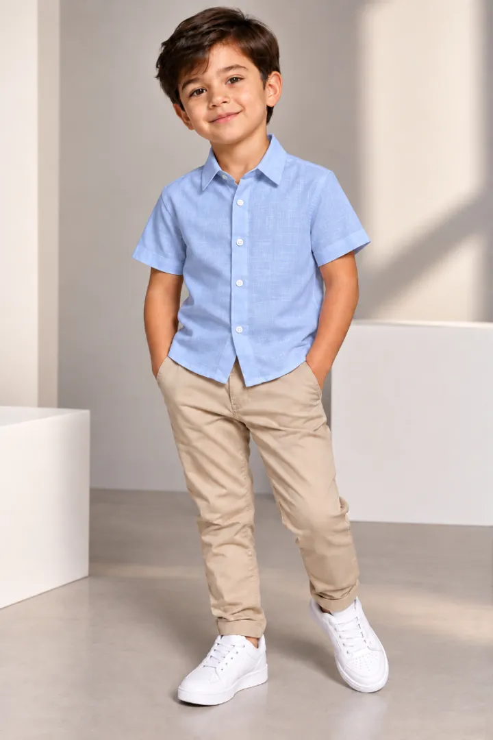 Camisas en limo