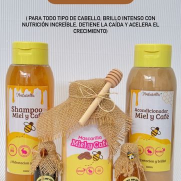 Imagen del producto Kit miel y café 