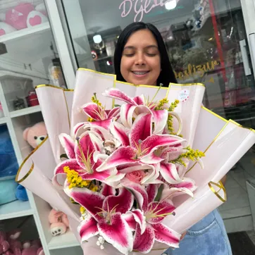 Imagen del producto Lirio para mi delirio 