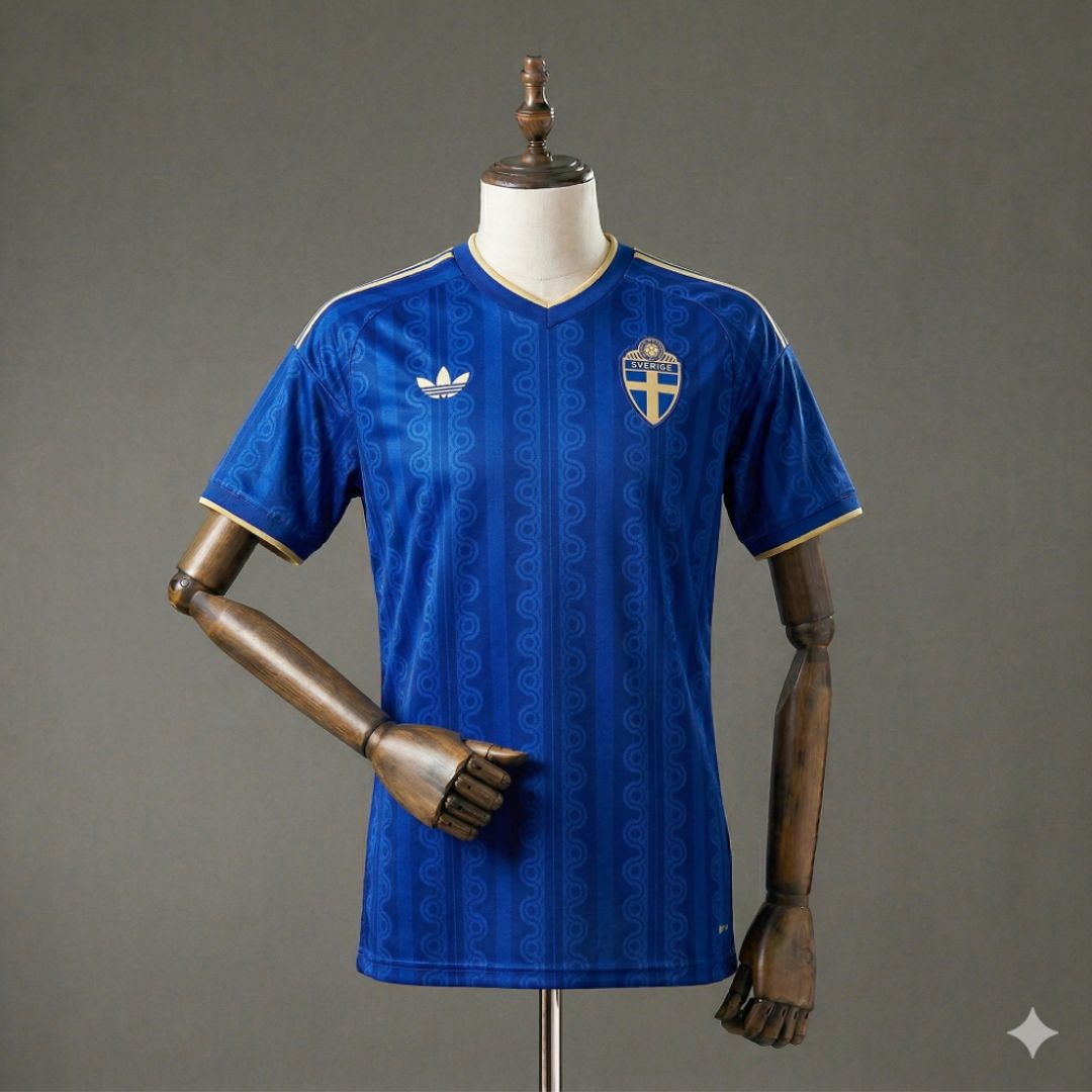 Suecia 2026 Casa -Visita Fan | Solo por pedido 