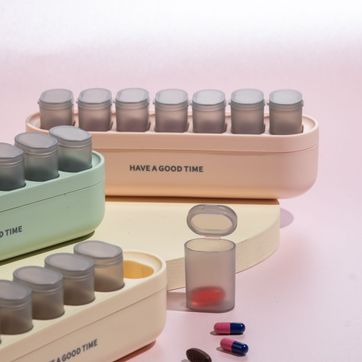 PASTILLERO VIAJERO - imagen 1