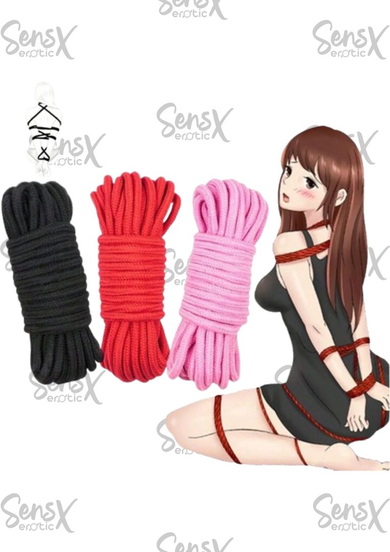 cuerda sado 15 metros 