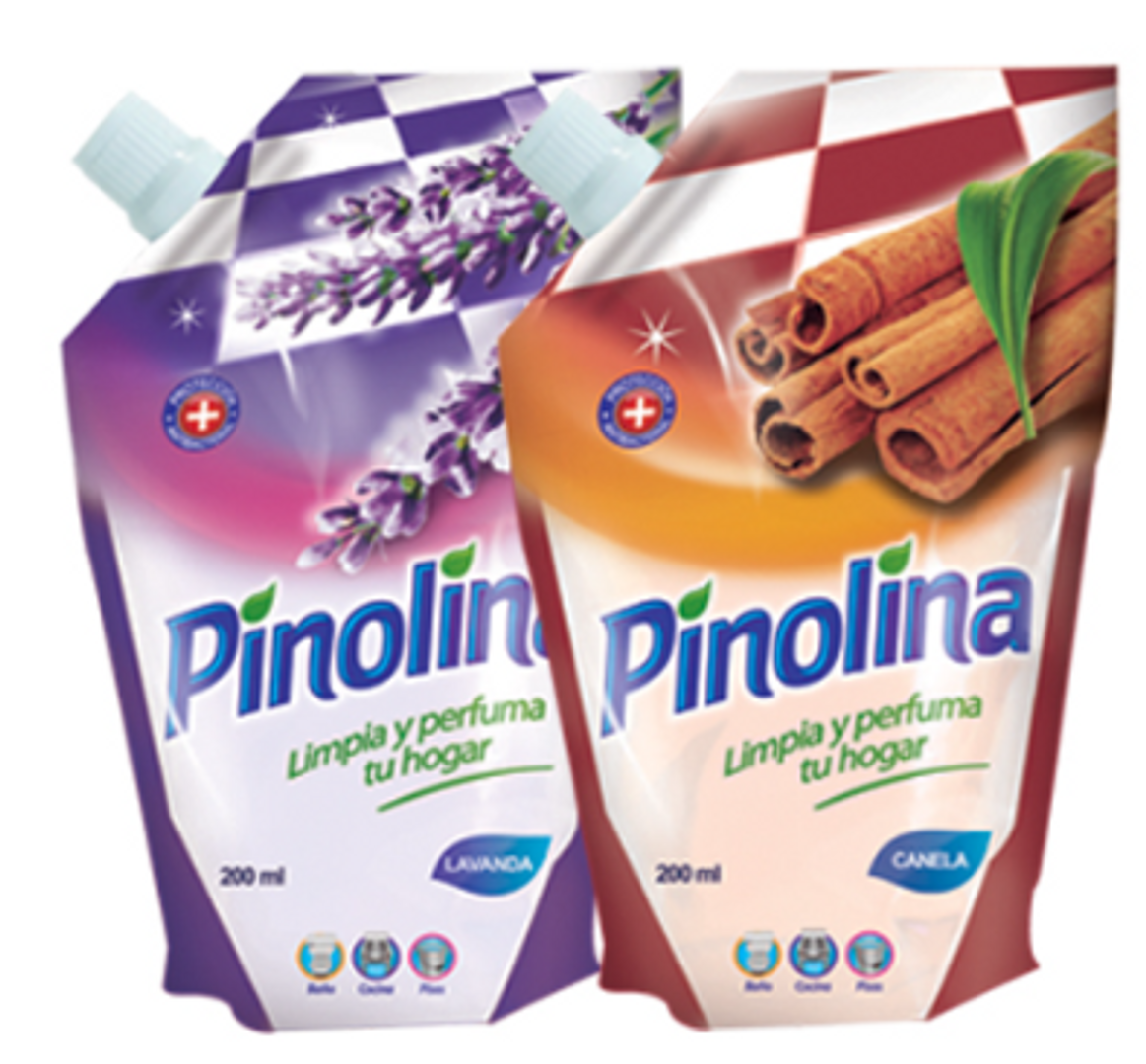 PINOLINA 200ML DOY - COP 1.244
