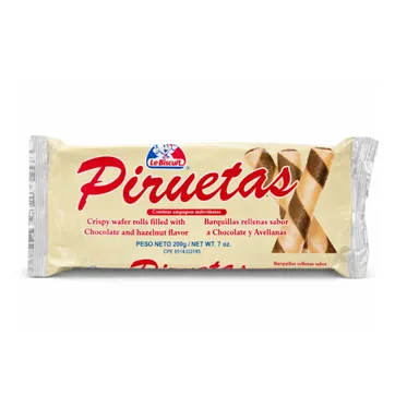 Imagen del producto Pirueta 200GR