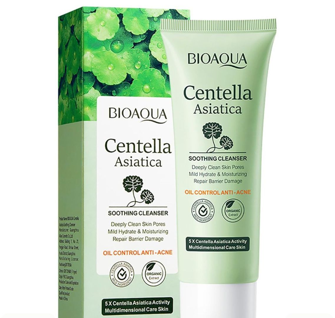 JABON CENTELLA ASITICA BIOAQUA 