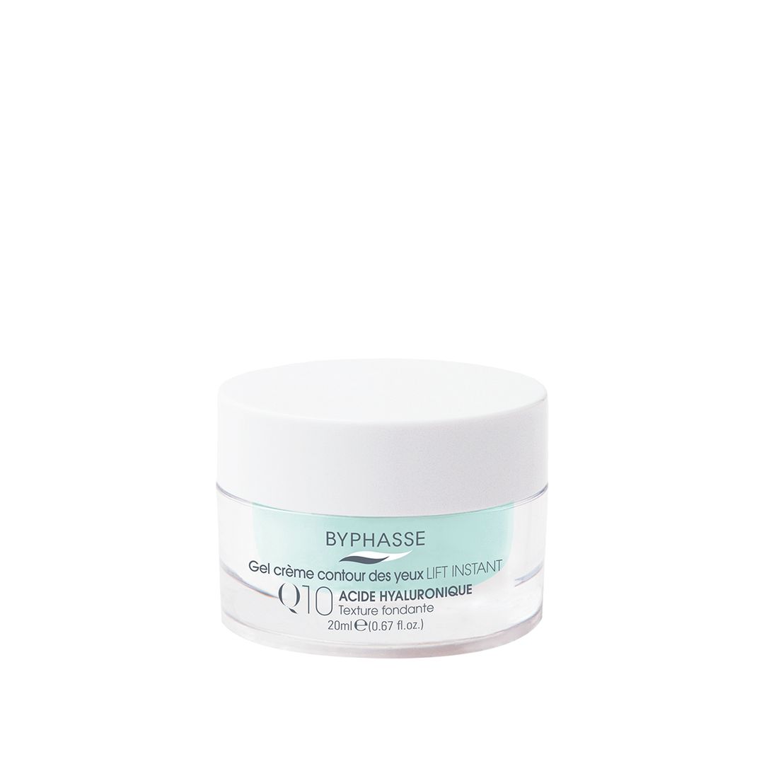 GEL CONTORNO DE OJOS Q10 BYPH