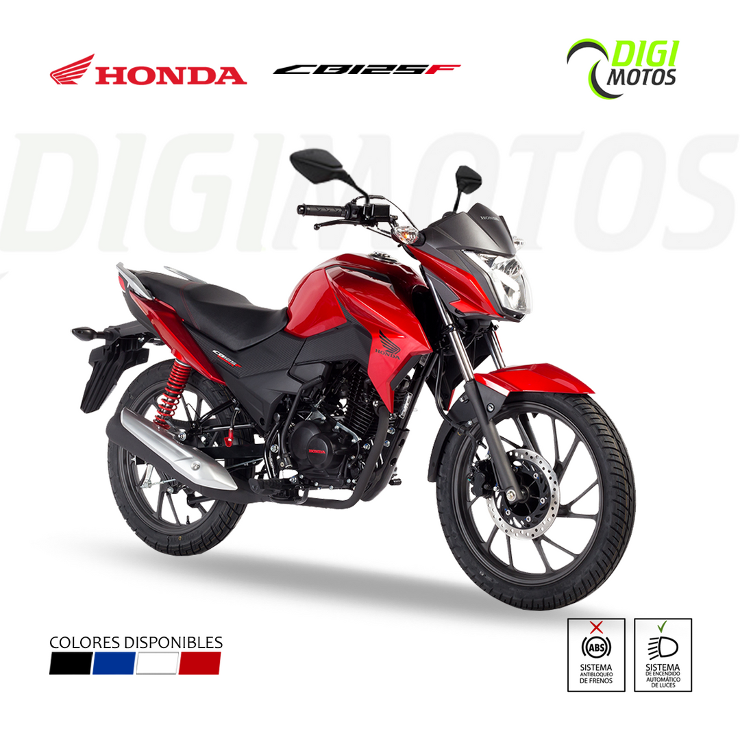 CB 125F