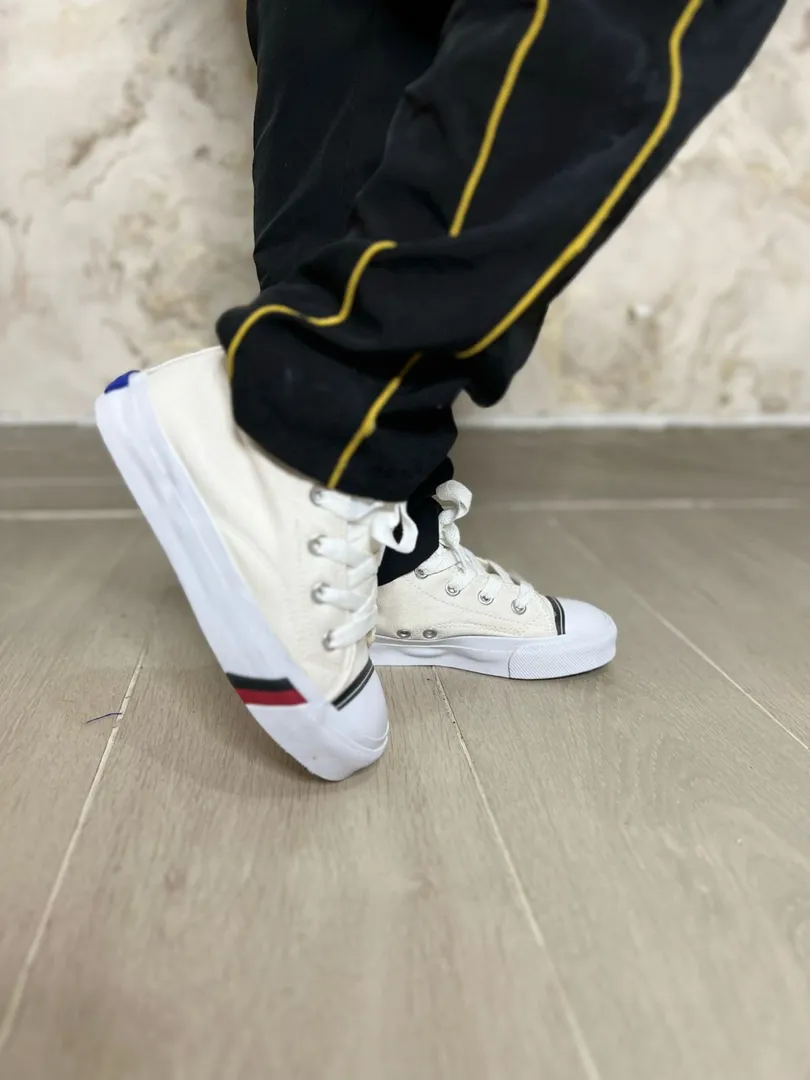 CROYDON NEGRO Y BLANCO DE LA 27 A LA 32