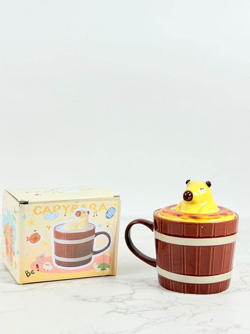MUG CAPIBARA 